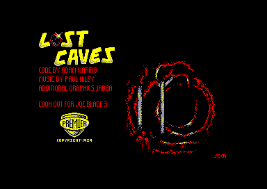 Lost Caves 